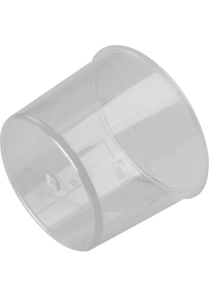 30ML Çift Ölçekli Ölçüm Kabı 2 Isteğe Bağlı Tip Okunması Kolay Hafif Yeni Şeffaf Yedek Pişirme Pişirme (Yurt Dışından) fiyatları