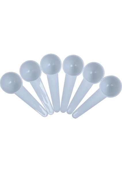 Pembe 5 Adet 10/5 Adet 10 ml 5g Yeniden Kullanılabilir Gıda Sınıfı Kaşık Plastik Ölçüm Kaşığı Pp Ölçü Kaşığı Süt Kahve Çay Kaşığı Süt Tozu Mutfak (Yurt Dışından) indirimleri