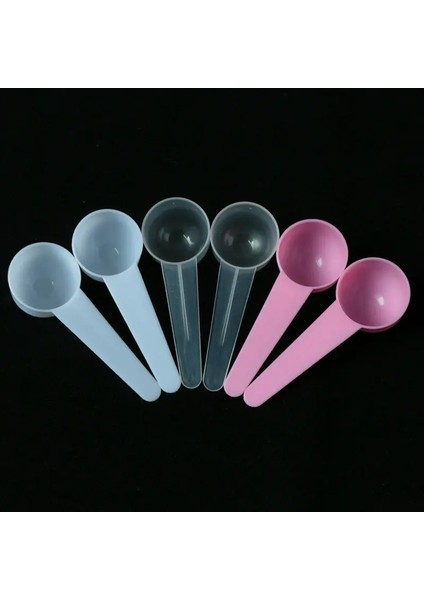 Pembe 5 Adet 5g Mutfak Ölçüm Kaşığı Çay Kaşığı Kahve Şeker Kepçe Pişirme Pişirme Aracı Mutfak Ölçme Aracı Ölçekli Plastik Minik Kaşık (Yurt Dışından) modelleri