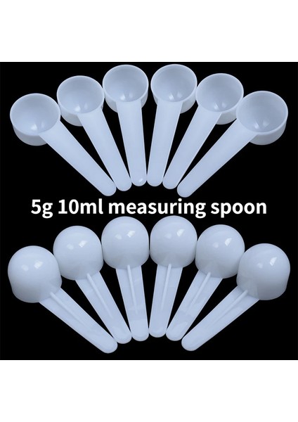 Pembe 5 Adet 5g Mutfak Ölçüm Kaşığı Çay Kaşığı Kahve Şeker Kepçe Pişirme Pişirme Aracı Mutfak Ölçme Aracı Ölçekli Plastik Minik Kaşık (Yurt Dışından) fırsatları