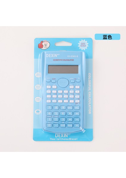 Çok Fonksiyonlu Bilimsel Fonksiyon Bilgisayar Ofis Finansmanı Özel Öğrenci Kırtasiye Yüksek Değerli Renkli Hesap Makinesi (Yurt Dışından)