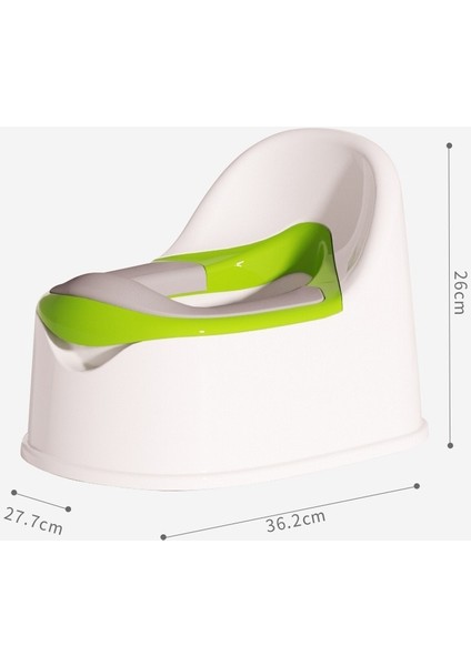 Sıçramaya Dayanıklı Çocuk Klozet Kapağı (Yurt Dışından)