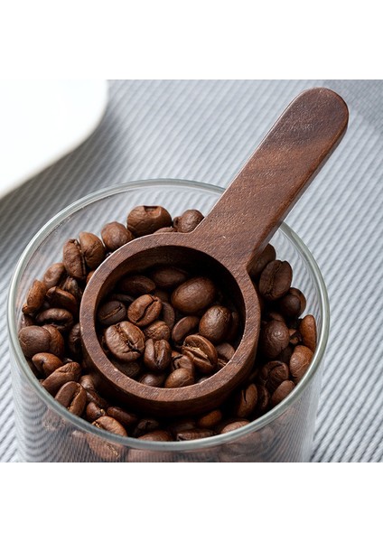 Beechwood S Uzun Saplı Ölçüm Kaşığı Ahşap Kahve Kaşığı Kepçe Şeker Baharat Ölçü Kaşığı Ölçme Araçları Mutfak Aksesuarları (Yurt Dışından) fırsatları