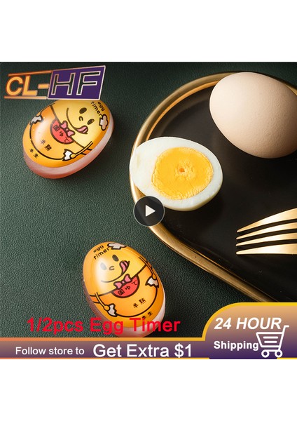 Mor Zamanlayıcı 2 Adet 1 ~ 5 Adet Haşlanmış Araçlar Zamanlayıcı Mutfak Elektroniği Aracı Reçine Pişirme Zamanlayıcı Yumuşak Sert Nefis Alarm Renk Değiştirme Zamanlayıcı (Yurt Dışından) fiyatları