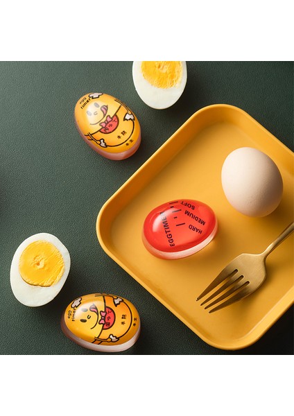 Mor Zamanlayıcı 2 Adet 1 ~ 5 Adet Haşlanmış Araçlar Zamanlayıcı Mutfak Elektroniği Aracı Reçine Pişirme Zamanlayıcı Yumuşak Sert Nefis Alarm Renk Değiştirme Zamanlayıcı (Yurt Dışından) modelleri