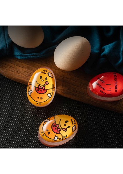 Mor Zamanlayıcı 2 Adet 1 ~ 5 Adet Haşlanmış Araçlar Zamanlayıcı Mutfak Elektroniği Aracı Reçine Pişirme Zamanlayıcı Yumuşak Sert Nefis Alarm Renk Değiştirme Zamanlayıcı (Yurt Dışından) fırsatları