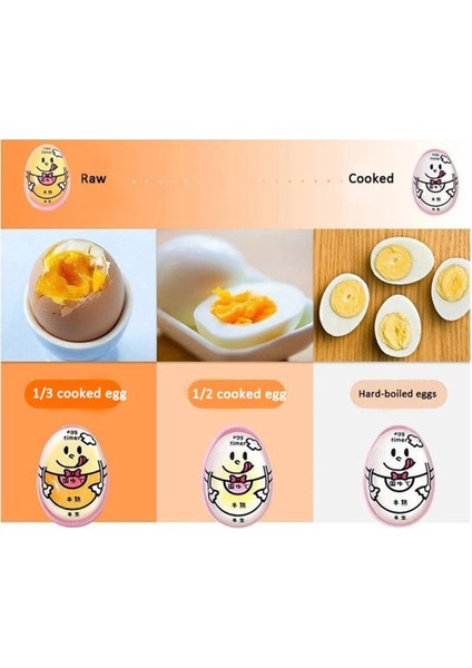 Mor Zamanlayıcı 2 Adet 1 ~ 5 Adet Haşlanmış Araçlar Zamanlayıcı Mutfak Elektroniği Aracı Reçine Pişirme Zamanlayıcı Yumuşak Sert Nefis Alarm Renk Değiştirme Zamanlayıcı (Yurt Dışından) indirimleri