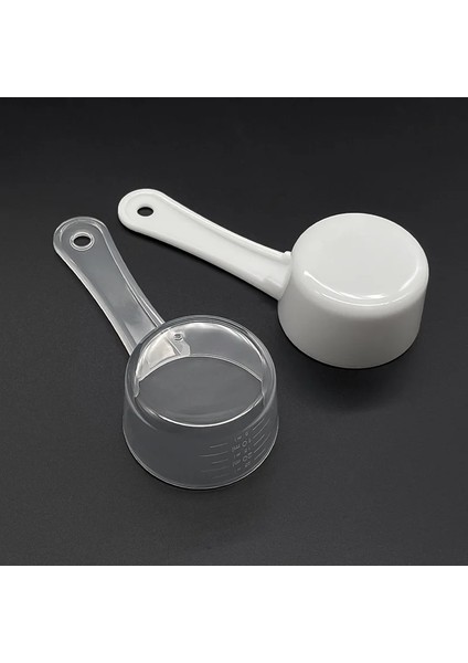 Beyaz 30 ml 1 Adet 30 ml Plastik Ölçü Kaşığı Kepçe Kuru, Sıvı Malzemeler Pişirme Pişirme, Karıştırma, Gıda Işleme Için (Yurt Dışından) fırsatları