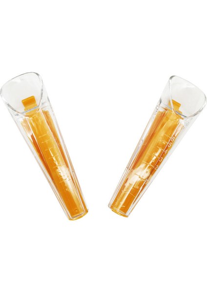 1 Adet Maya Ölçüm Kabı Ölçekli Pişirme Araçları ile Sızdırmazlık Klipsi ve Bardak Ev Süt Unu Ölçüm Kabı Mutfak Pişirme Araçları (Yurt Dışından) fırsatları