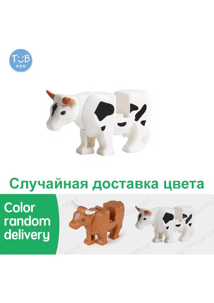 Küçük Yapı Taşı Hayvanlar, Montaj Hediyeleri, Dıy Mini Doğal Yapı Taşı Oyuncakları (Yurt Dışından)