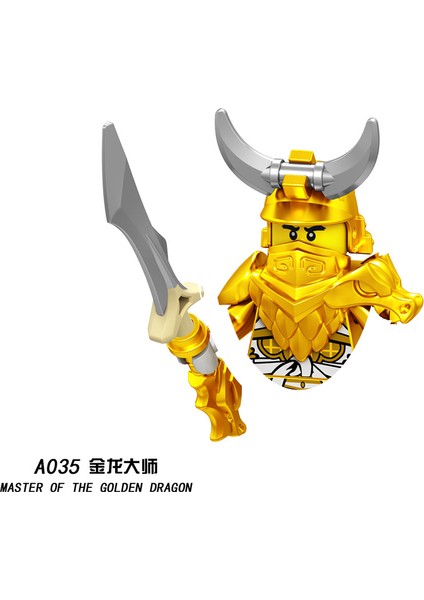 Ninja Motosiklet Bebek Yapı Taşı Oyuncakları (Yurt Dışından)