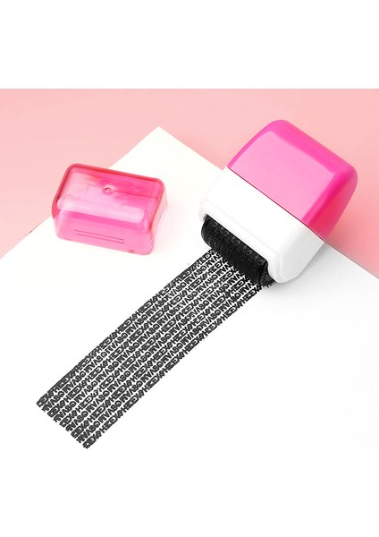 Gizlilik Mührü: Kişisel Bilgiler Bozuk, Değiştirilmiş, Gizli, Küçük Mühür, Gizlilik Adresi, Sızıntı Önleyici Mühür (Yurt Dışından)