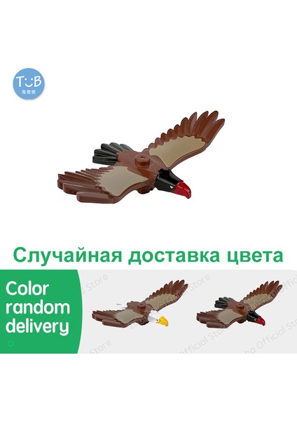 Küçük Yapı Taşı Hayvanlar, Montaj Hediyeleri, Dıy Mini Doğal Yapı Taşı Oyuncakları (Yurt Dışından)