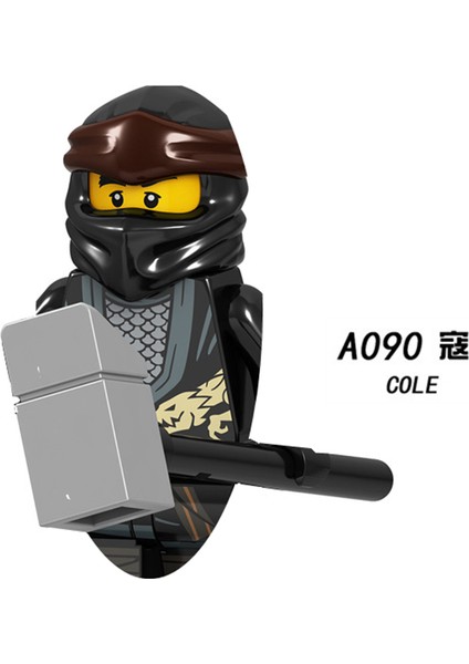 Ninja Motosiklet Bebek Yapı Taşı Oyuncakları (Yurt Dışından)