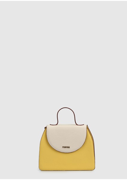 Sarı Kadın Çapraz Çanta