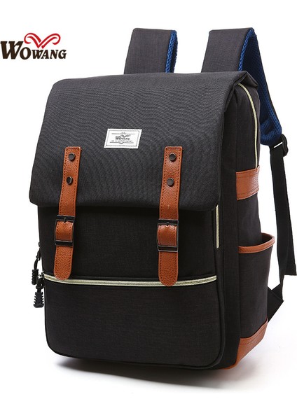 Rahat Naylon Sırt Çantası Bilgisayar Sırt Çantası Unisex Sırt Çantası (Yurt Dışından)