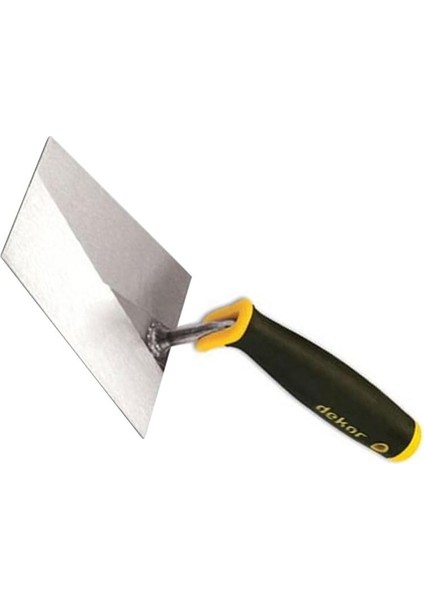 381 Plastik Saplı Duvarcı Malası 16 cm modelleri