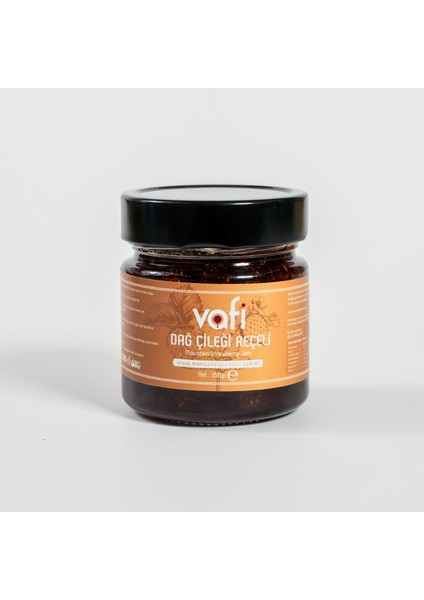 Dağ Çileği Reçeli 290 gr