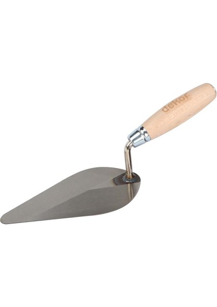 071 Ahşap Saplı Dil Malası 20 cm