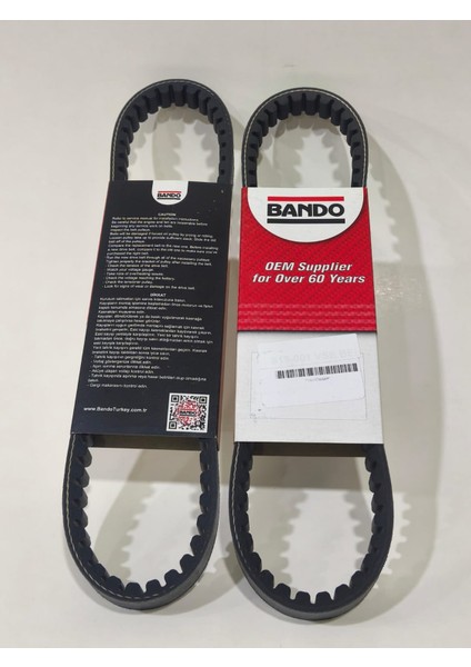 150 Zat Znx Uyumlu Bando Yerli Üretim Kayış