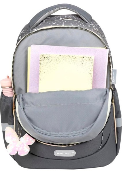 Amazing Butterfly Ergonomik Okul Çantası 338-87 indirimleri