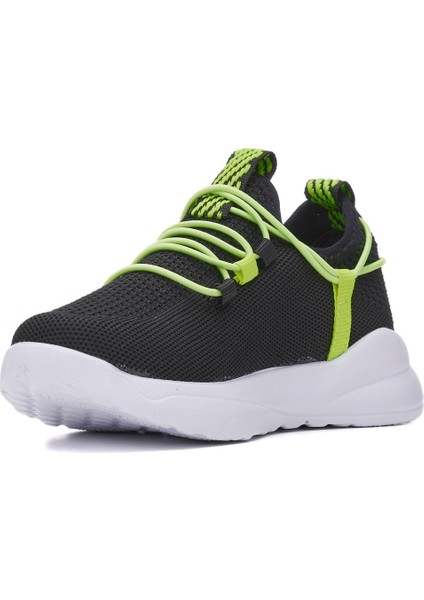 Çocuk Hafif Spor Ayakkabı Esnek Bağcıklı Günlük Rahat Sneaker 4017 fiyatları