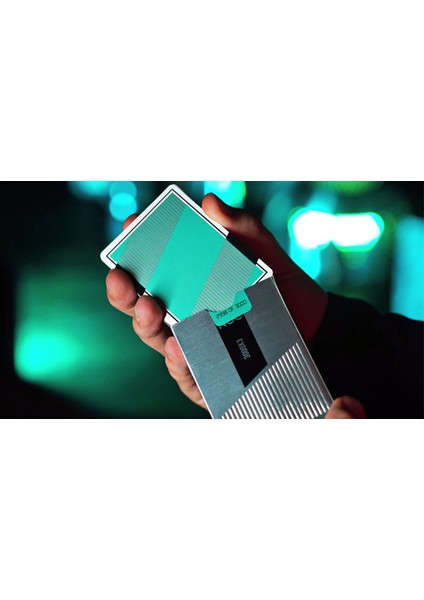 Limited NOC3000X3: Silver/teal (Species X) indirimleri