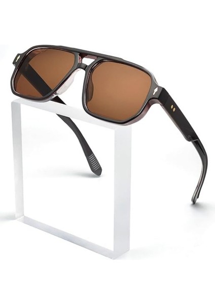 Magneto Kahverengi Kadın Güneş Gözlüğü modelleri