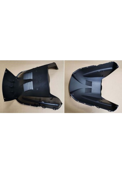 Jet x 125 Ön Grenaj Altı Siyah 64300-XN1-000