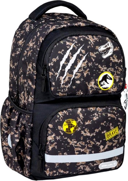 Dinosaurs World Ergonomik Okul Çantası 338-36 fiyatları