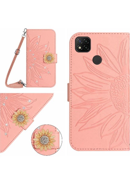 Xiaomi Redmi 9c Telefon Kılıfı (Yurt Dışından)
