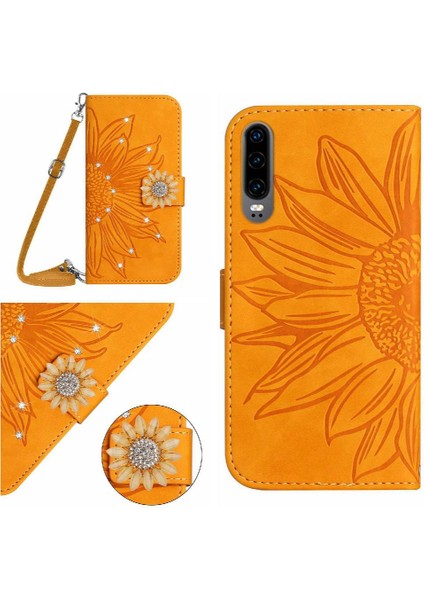 Huawei P30 Telefon Kılıfı Için Kılıf (Yurt Dışından)