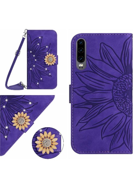 Huawei P30 Telefon Kılıfı Için Kılıf (Yurt Dışından)