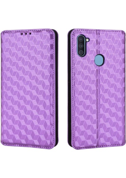 Samsung Galaxy A11 Pu Deri 3D Desen Cüzdan Kart Yuvaları Için Kılıf (Yurt Dışından) indirimleri