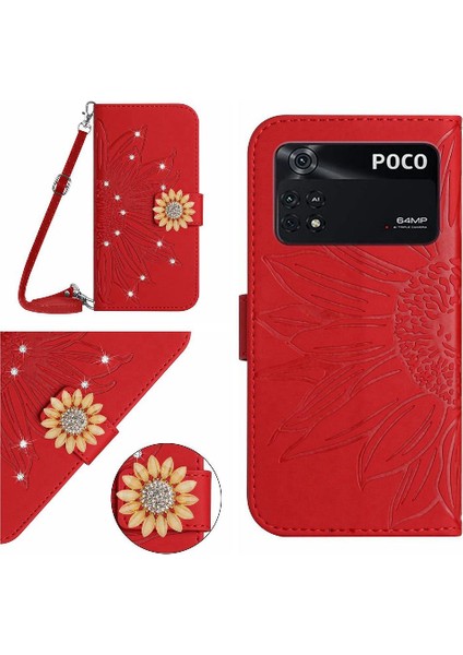 Xiaomi Poco M4 Pro 4g Telefon Kılıfı (Yurt Dışından)
