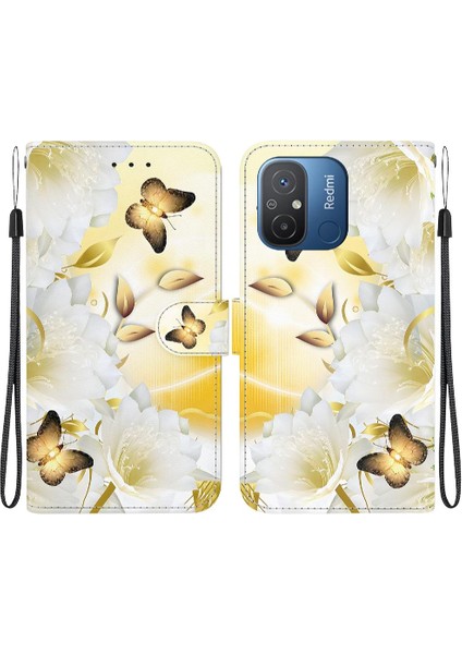 Xiaomi Redmi 12C Için Kılıf (Yurt Dışından)