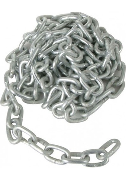 4 mm Galvanizli Zincir