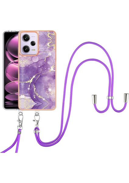 Xiaomi Redmi Için Not 12 Pro 5g Tampon Anti-Çizik Yumuşak Mermer Kayış (Yurt Dışından) fiyatları