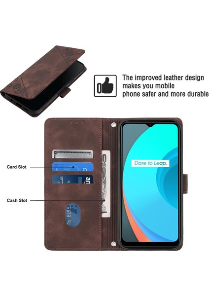 Realme C11 Için Durum (Yurt Dışından) modelleri