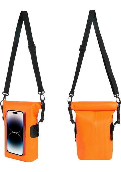 Wodoodporna Torba Na Telefon 12L Plaża Pływanie Piesze Wycieczki Wodoodporna Torba Z Pvc (Yurt Dışından)