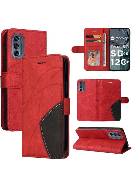 Motorola Moto G62 Telefon Kılıfı Için Kılıf (Yurt Dışından)