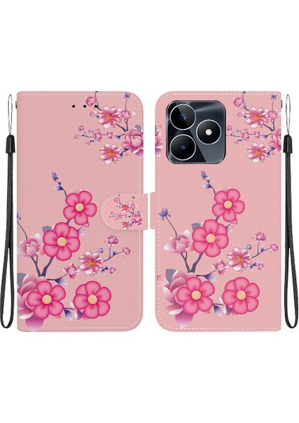 Realme C53 Için Durum (Yurt Dışından)