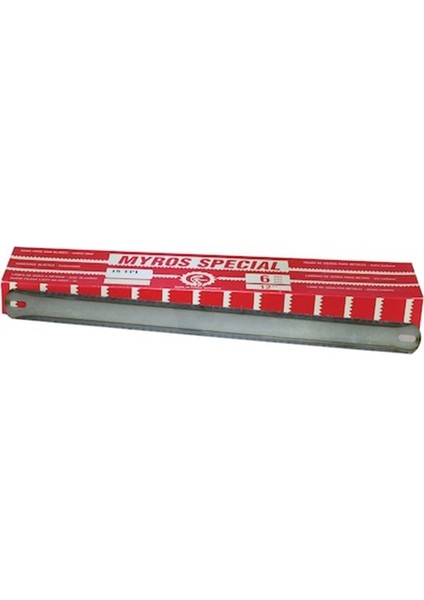 Myros El Testeresi Ağzı