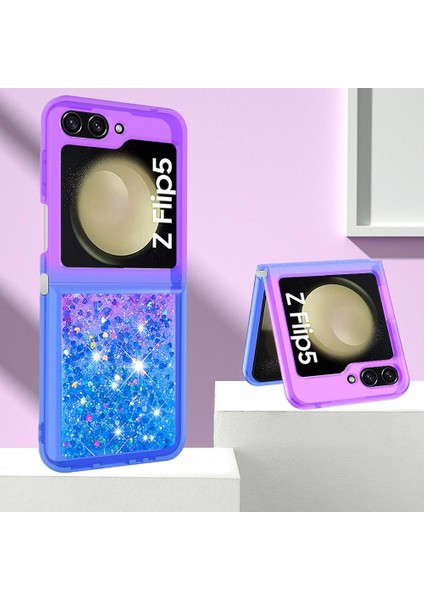 Samsung Galaxy Z Flip 5 Için Kılıf (Yurt Dışından) modelleri