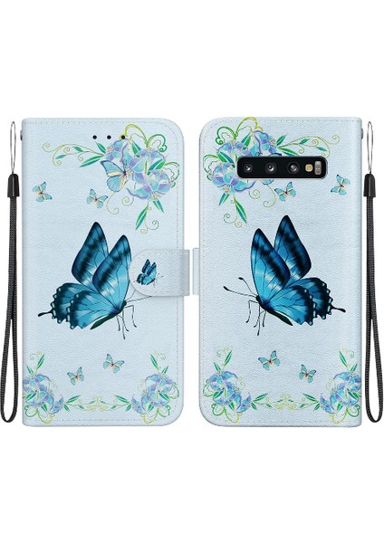 Samsung Galaxy S10 4g Için Kılıf (Yurt Dışından)