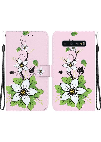 Samsung Galaxy S10 Plus Için Kılıf (Yurt Dışından)