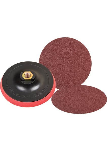 180MM Cırt Zımpara Tabanı
