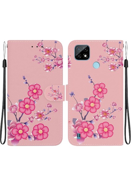Realme C21 Için Durum (Yurt Dışından)