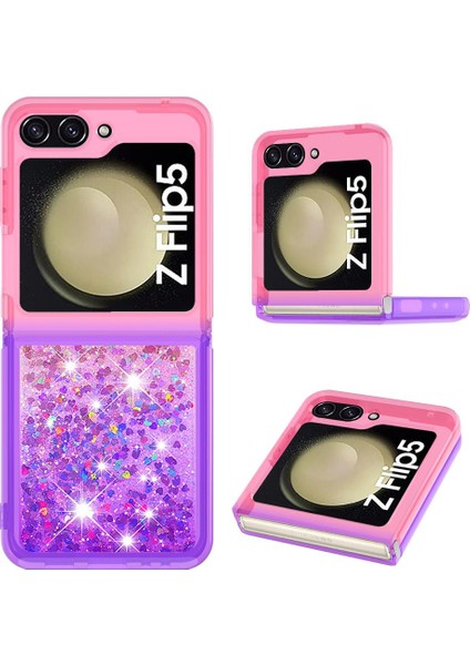 Samsung Galaxy Z Flip 5 Için Kılıf (Yurt Dışından) indirimleri