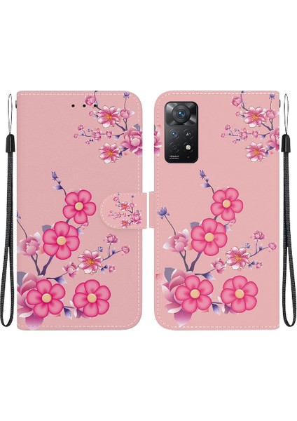 Xiaomi Redmi Not 11 Pro 4g/5g Için Kılıf (Yurt Dışından)
